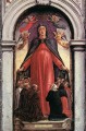 Madonna Della Misericordia Bartolomeo Vivarini